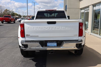 2024 Chevrolet Silverado 3500 HD LTZ DRW