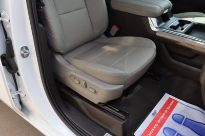 2024 Chevrolet Silverado 3500 HD LTZ DRW