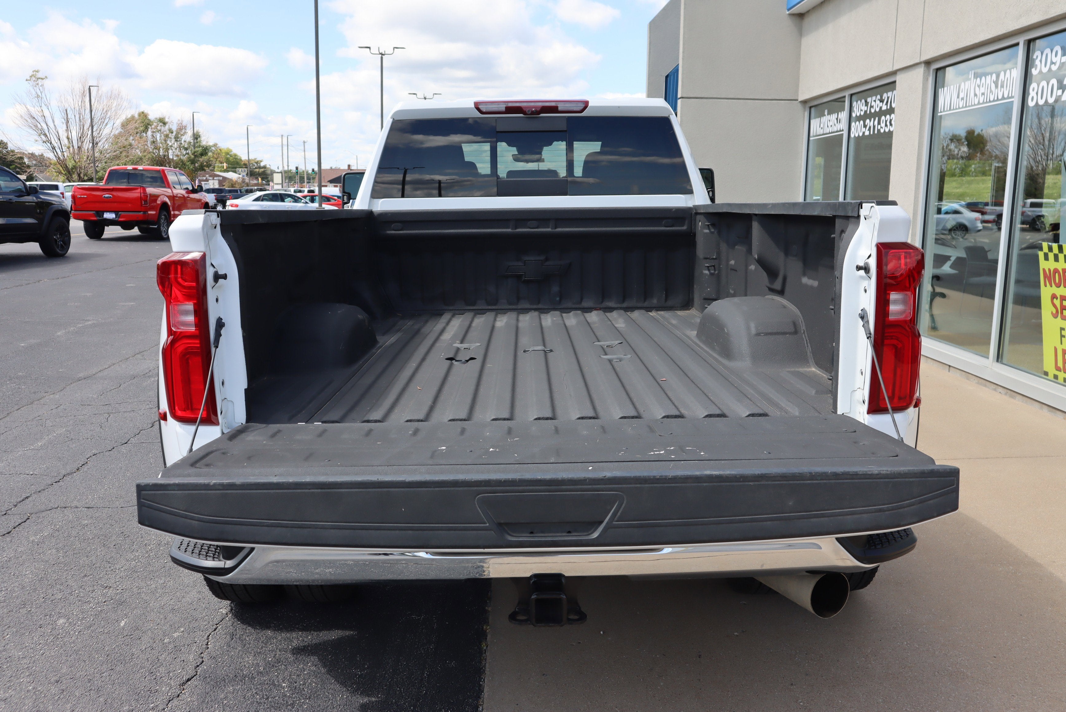 2024 Chevrolet Silverado 3500 HD LTZ DRW