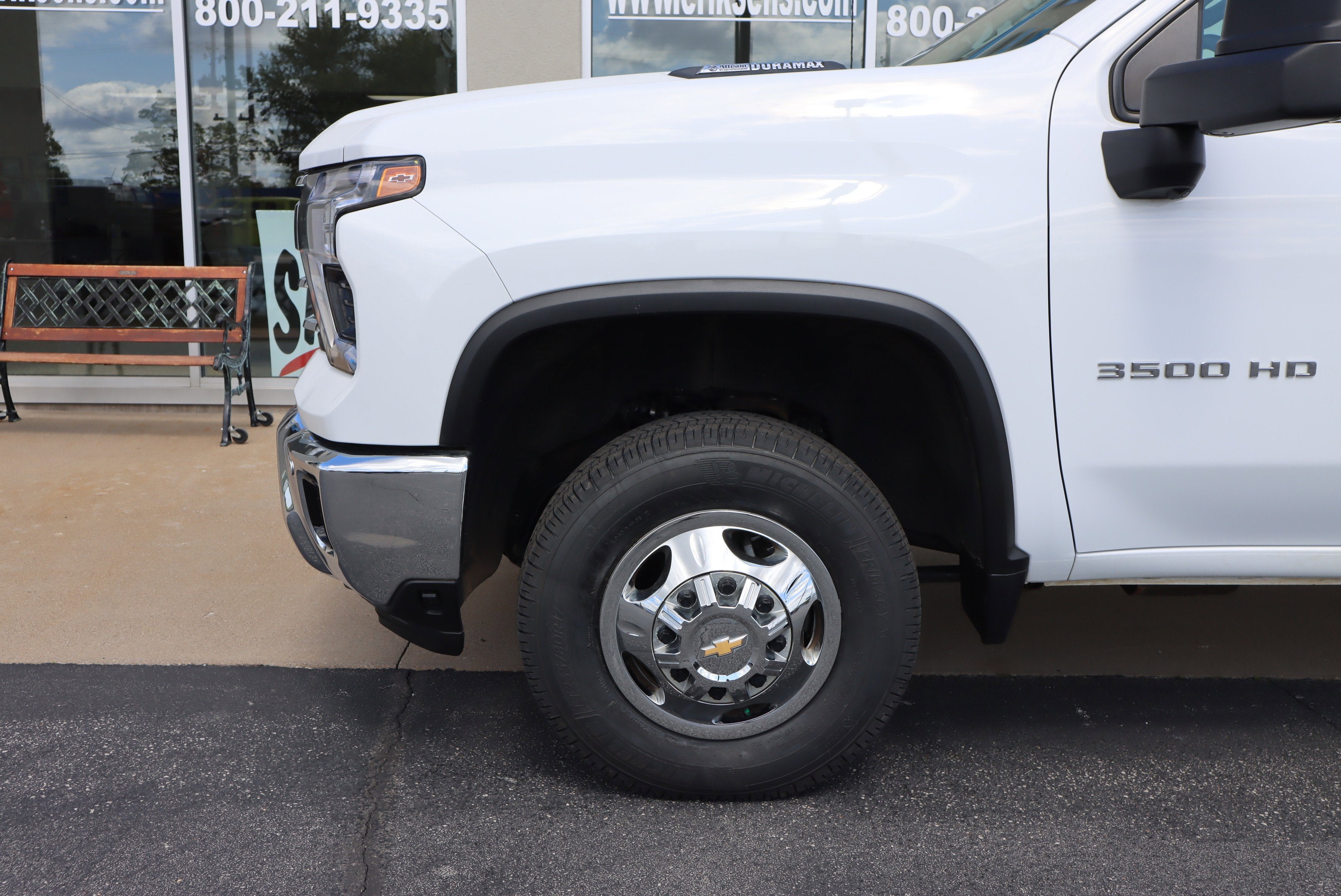 2024 Chevrolet Silverado 3500 HD LTZ DRW