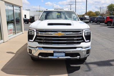2024 Chevrolet Silverado 3500 HD LTZ DRW