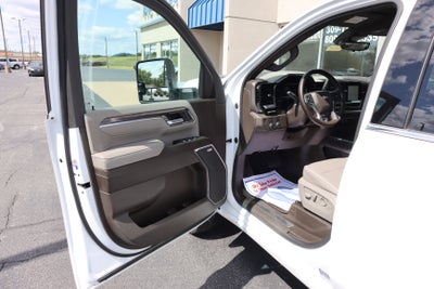 2024 Chevrolet Silverado 3500 HD LTZ DRW