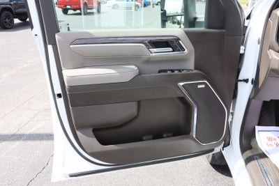 2024 Chevrolet Silverado 3500 HD LTZ DRW