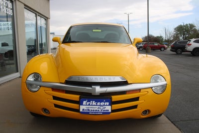 2004 Chevrolet SSR LS