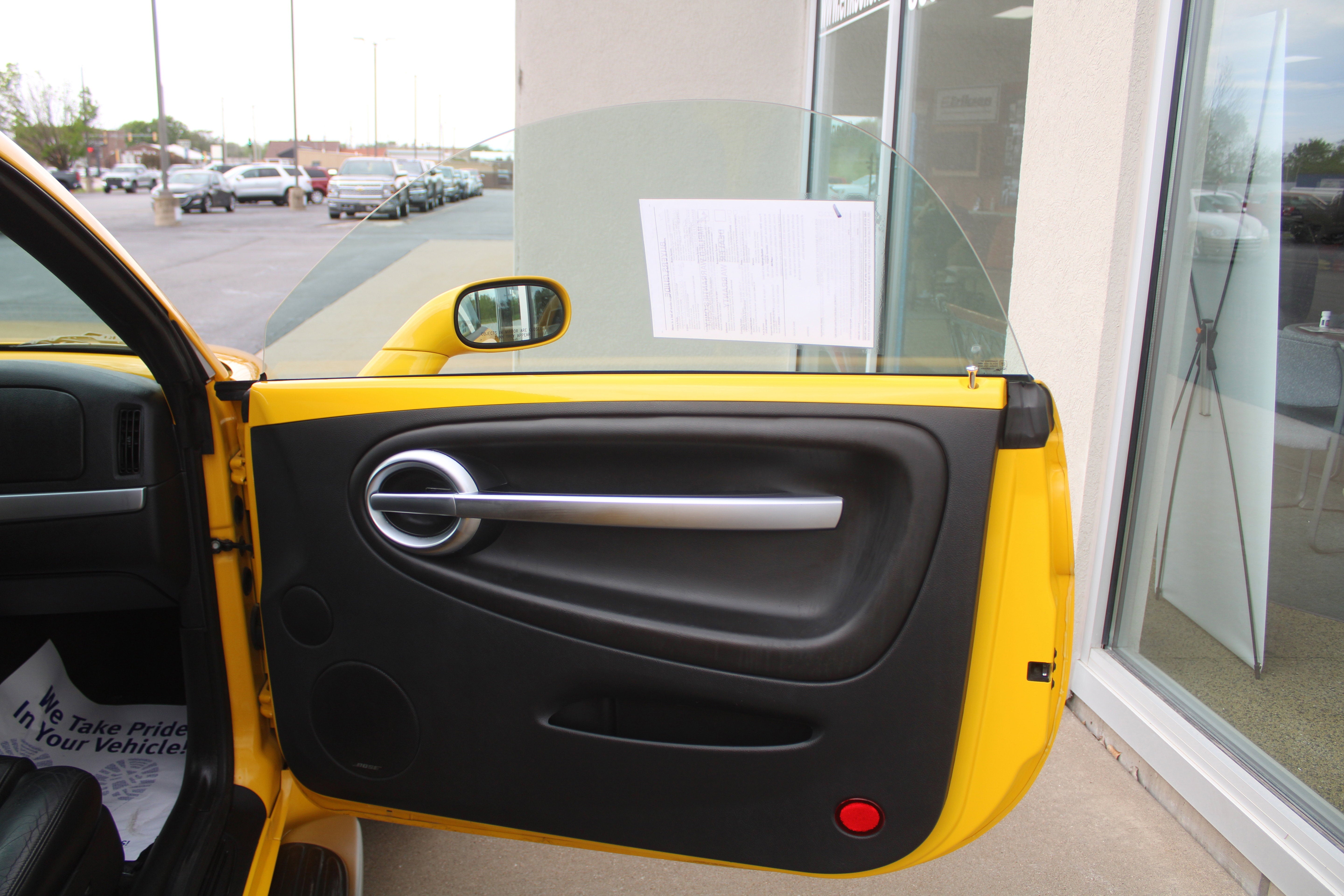 2004 Chevrolet SSR LS