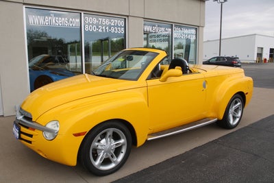 2004 Chevrolet SSR LS