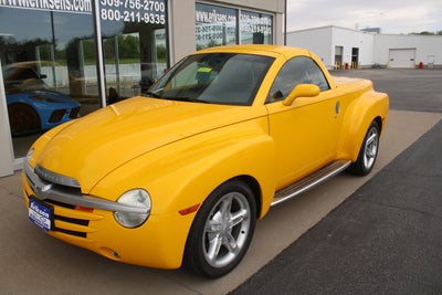 2004 Chevrolet SSR LS