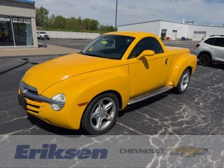 2004 Chevrolet SSR LS
