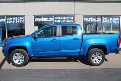 2022 Chevrolet Colorado LT