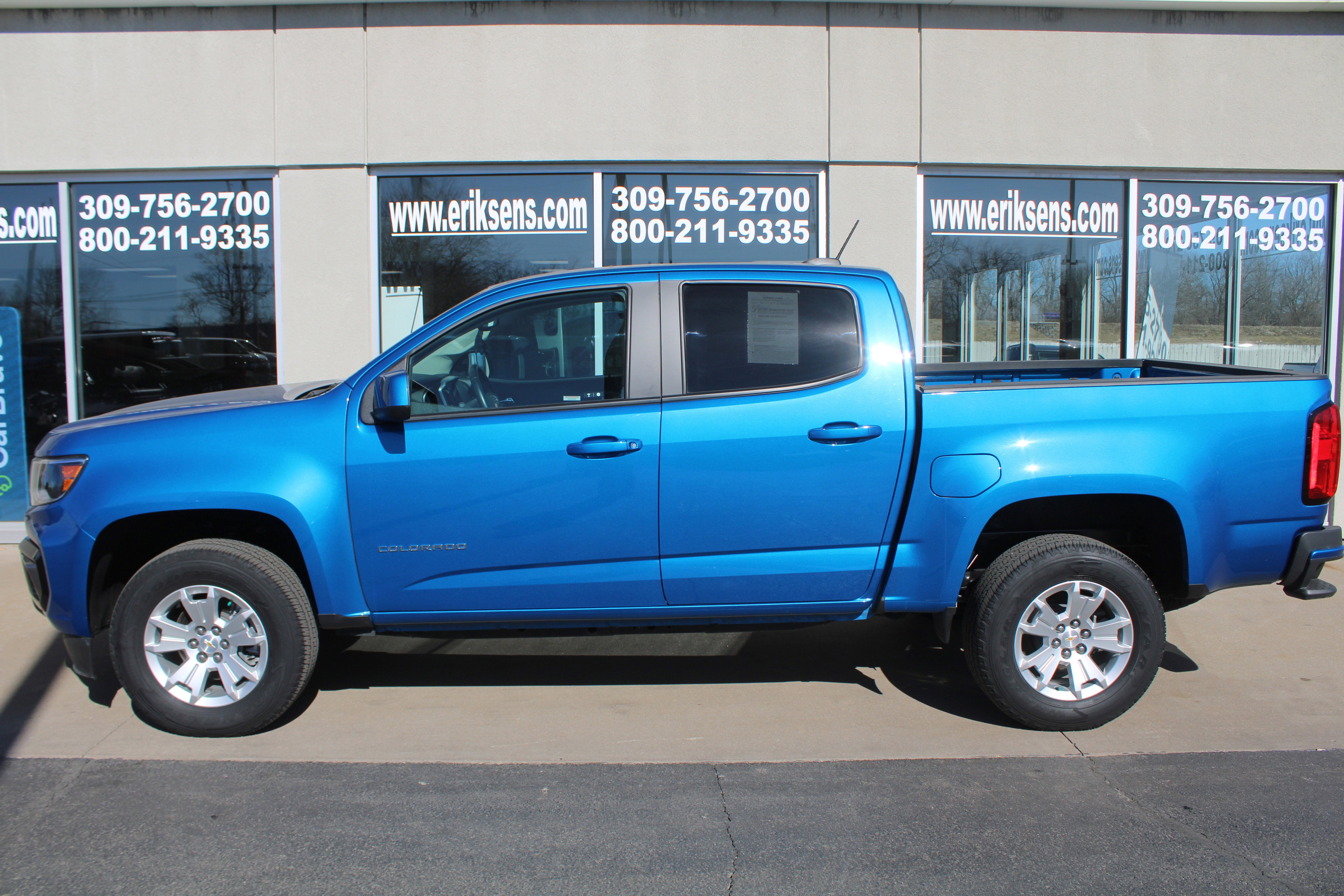 2022 Chevrolet Colorado LT