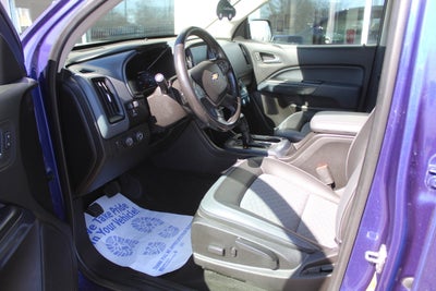 2017 Chevrolet Colorado 4WD Z71