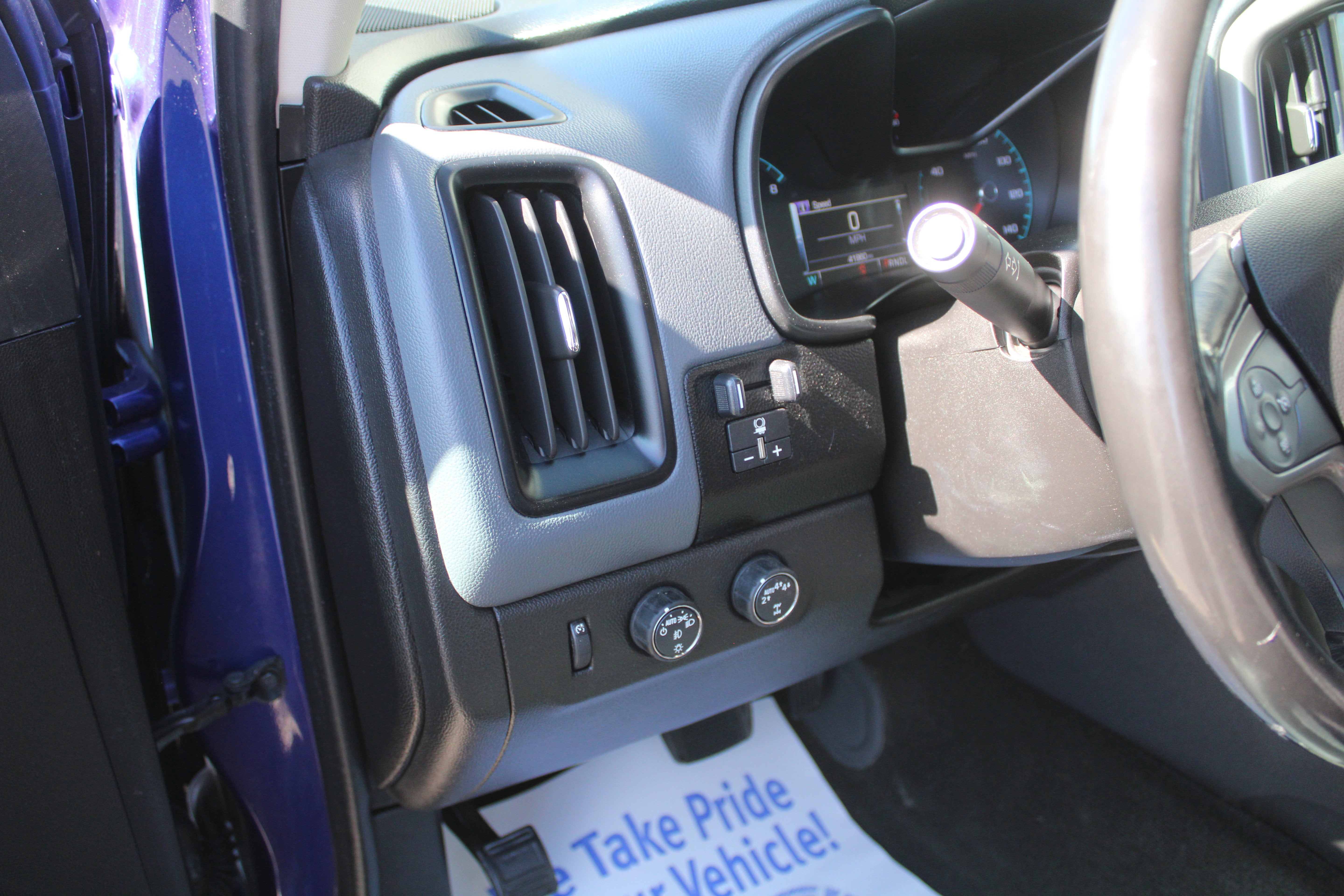 2017 Chevrolet Colorado 4WD Z71