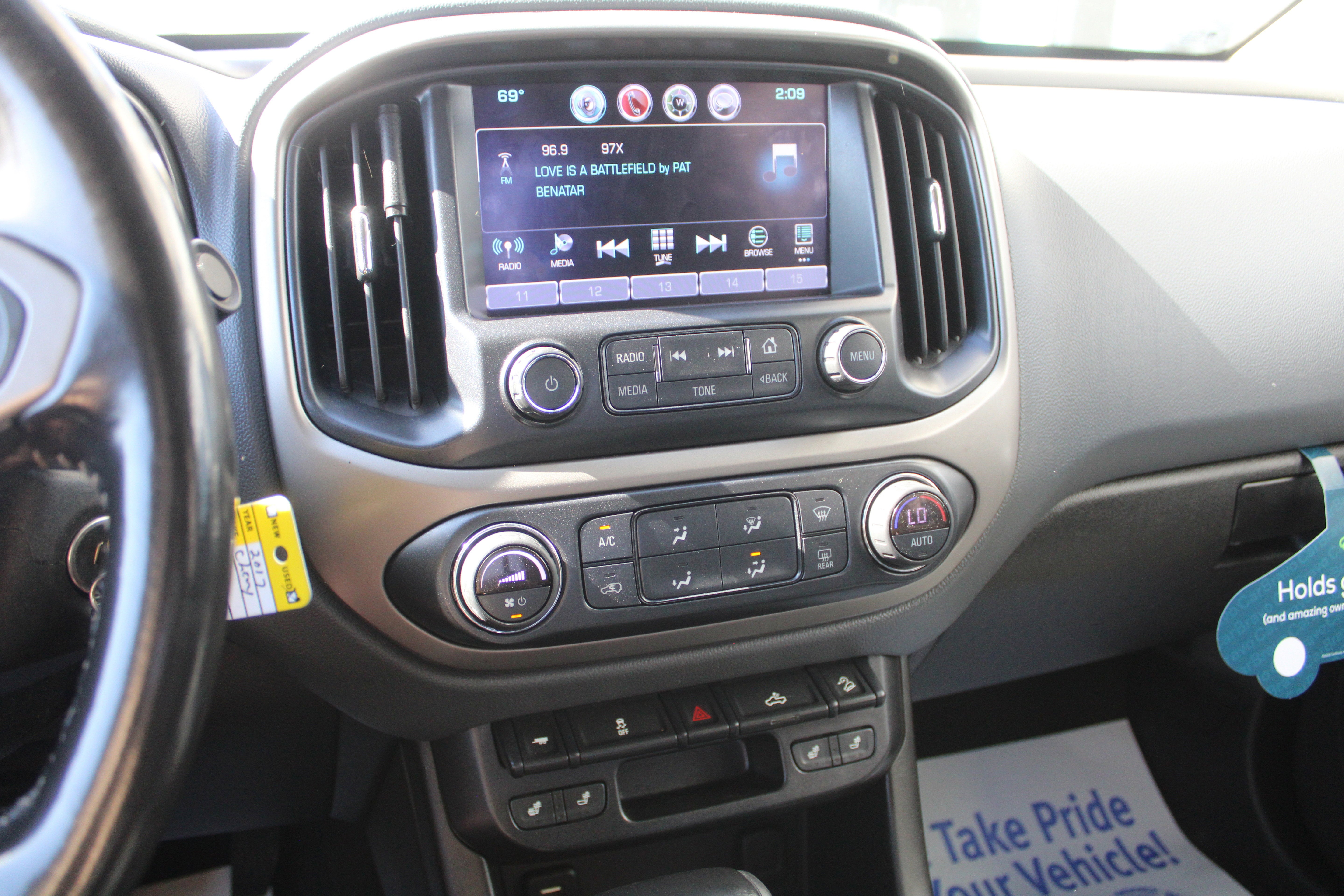 2017 Chevrolet Colorado 4WD Z71