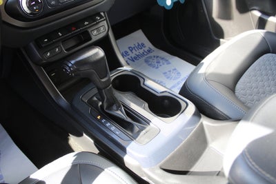 2017 Chevrolet Colorado 4WD Z71