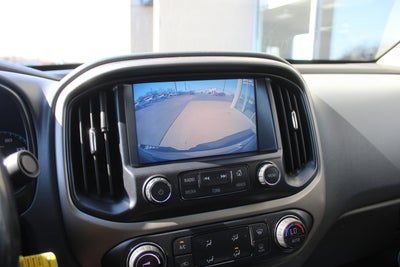 2017 Chevrolet Colorado 4WD Z71