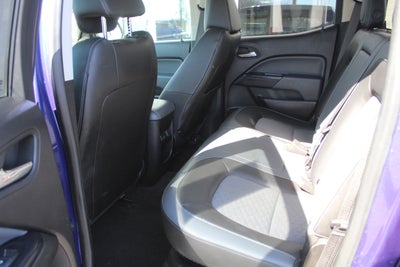 2017 Chevrolet Colorado 4WD Z71