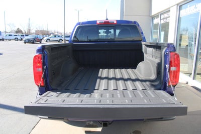 2017 Chevrolet Colorado 4WD Z71