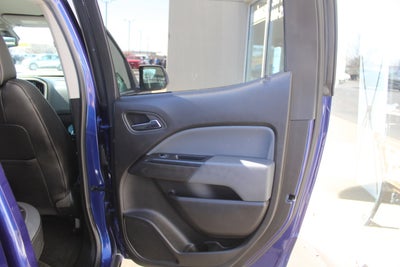 2017 Chevrolet Colorado 4WD Z71