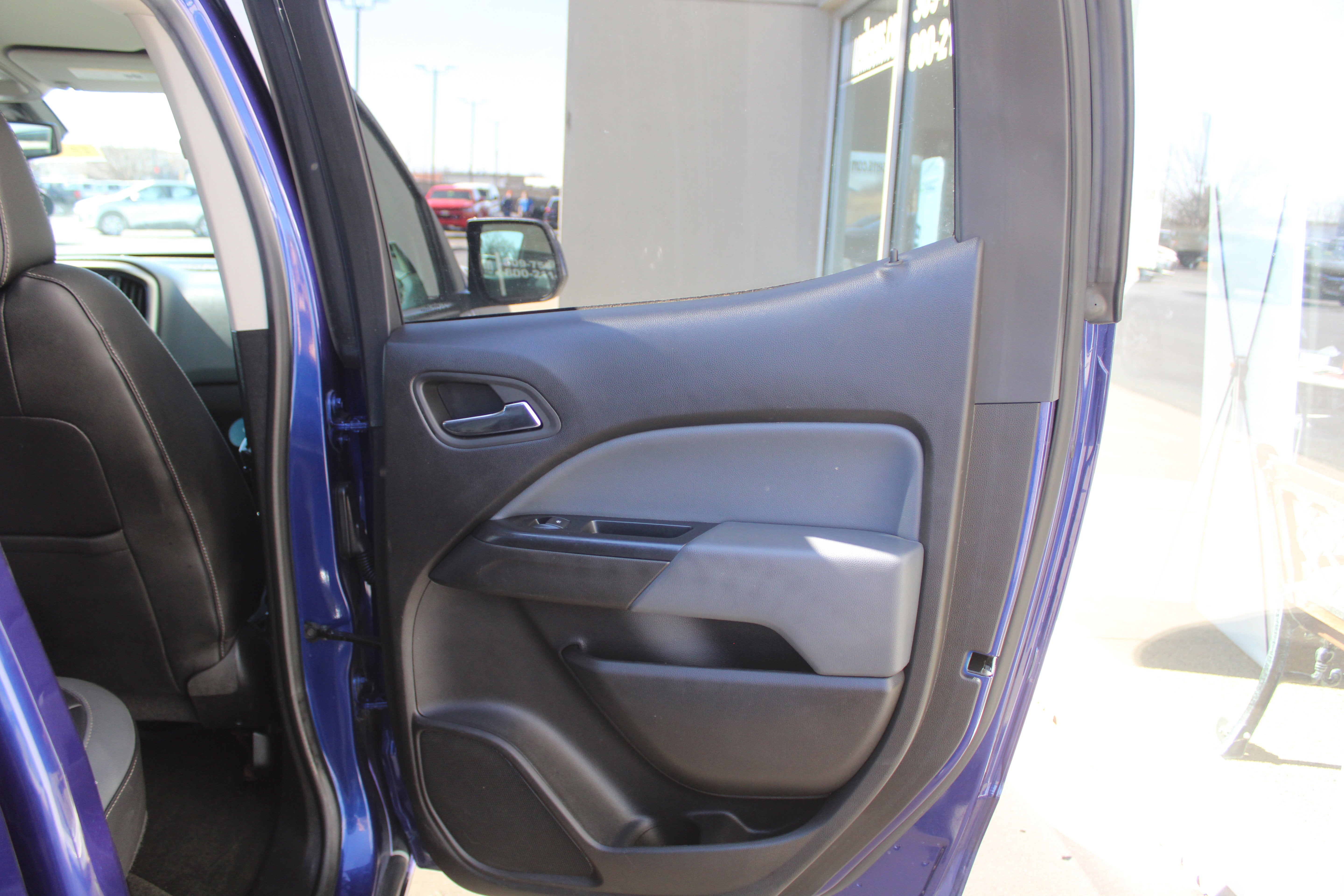 2017 Chevrolet Colorado 4WD Z71