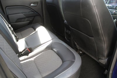 2017 Chevrolet Colorado 4WD Z71