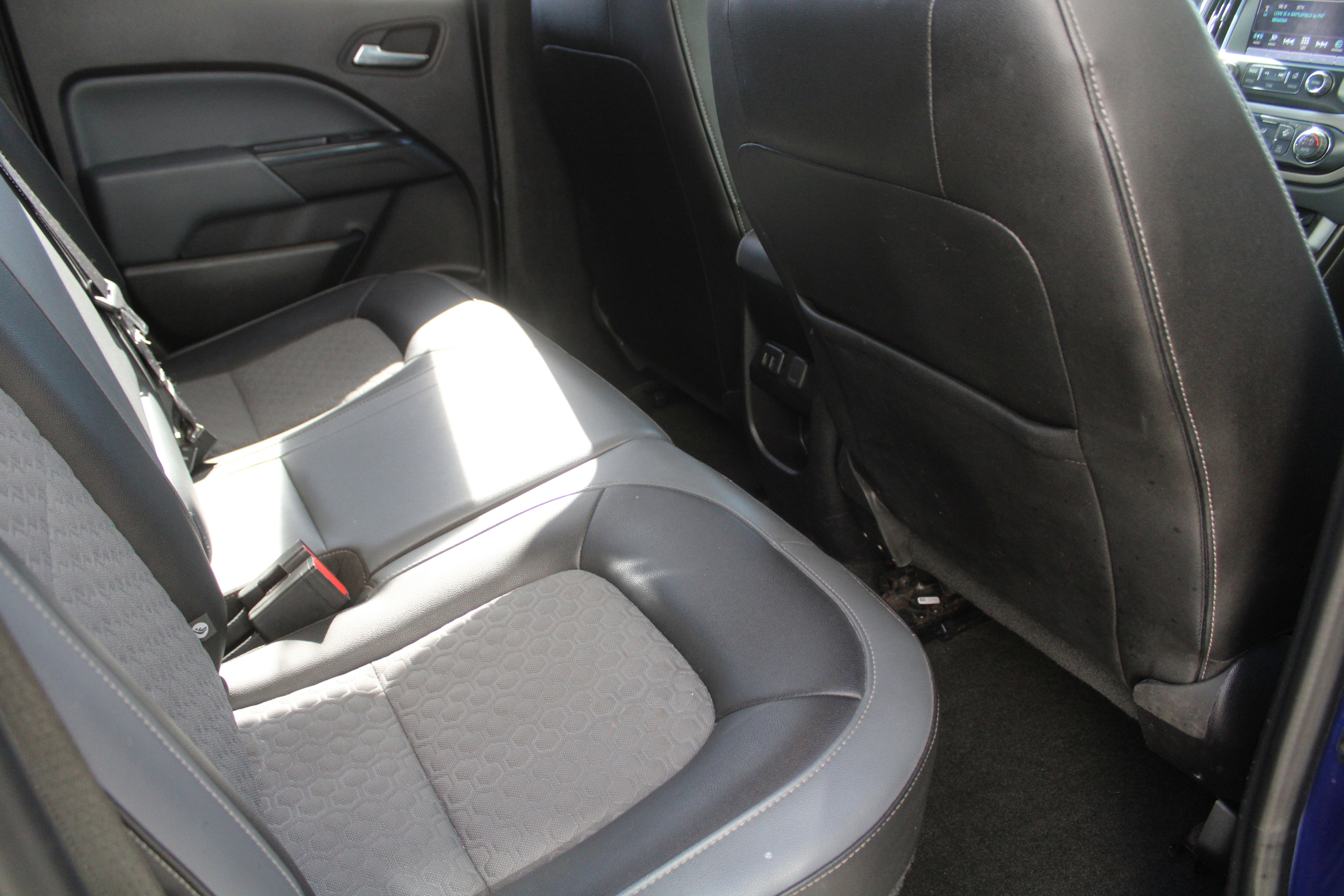 2017 Chevrolet Colorado 4WD Z71