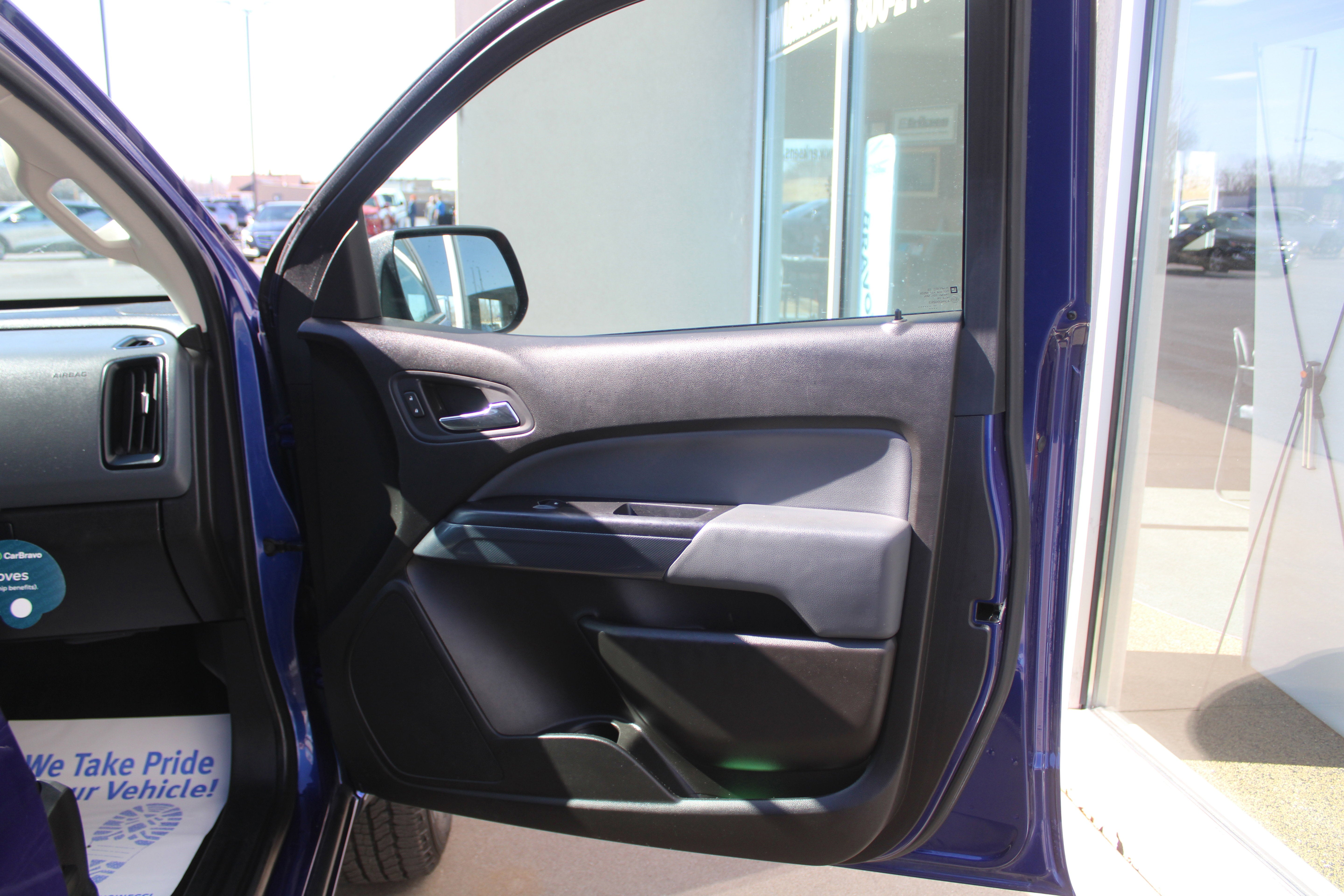 2017 Chevrolet Colorado 4WD Z71