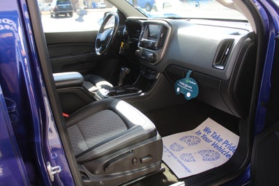 2017 Chevrolet Colorado 4WD Z71