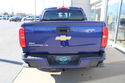 2017 Chevrolet Colorado 4WD Z71