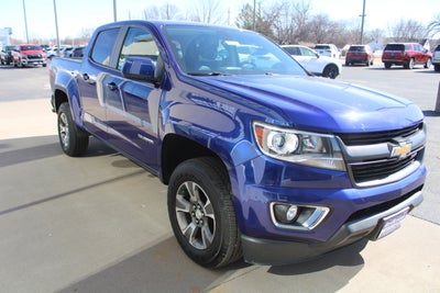 2017 Chevrolet Colorado 4WD Z71