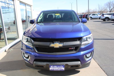 2017 Chevrolet Colorado 4WD Z71