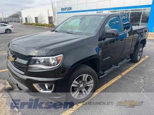 2018 Chevrolet Colorado 2WD Work Truck