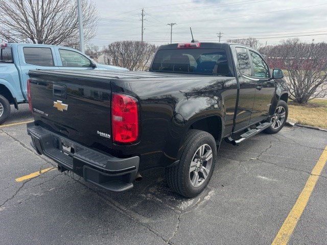 2018 Chevrolet Colorado 2WD Work Truck