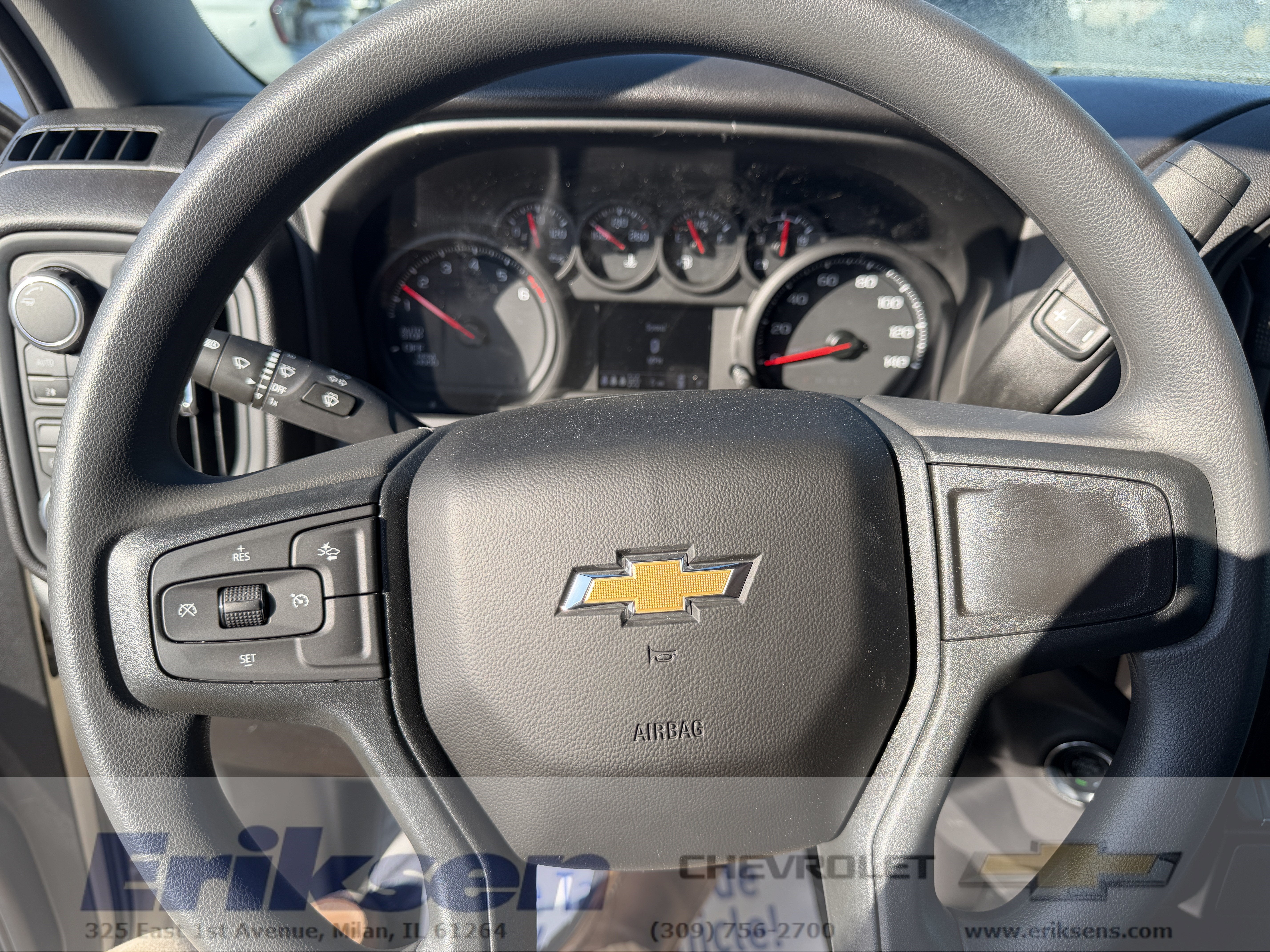 2026 Chevrolet Silverado 1500 Custom - Photo 12