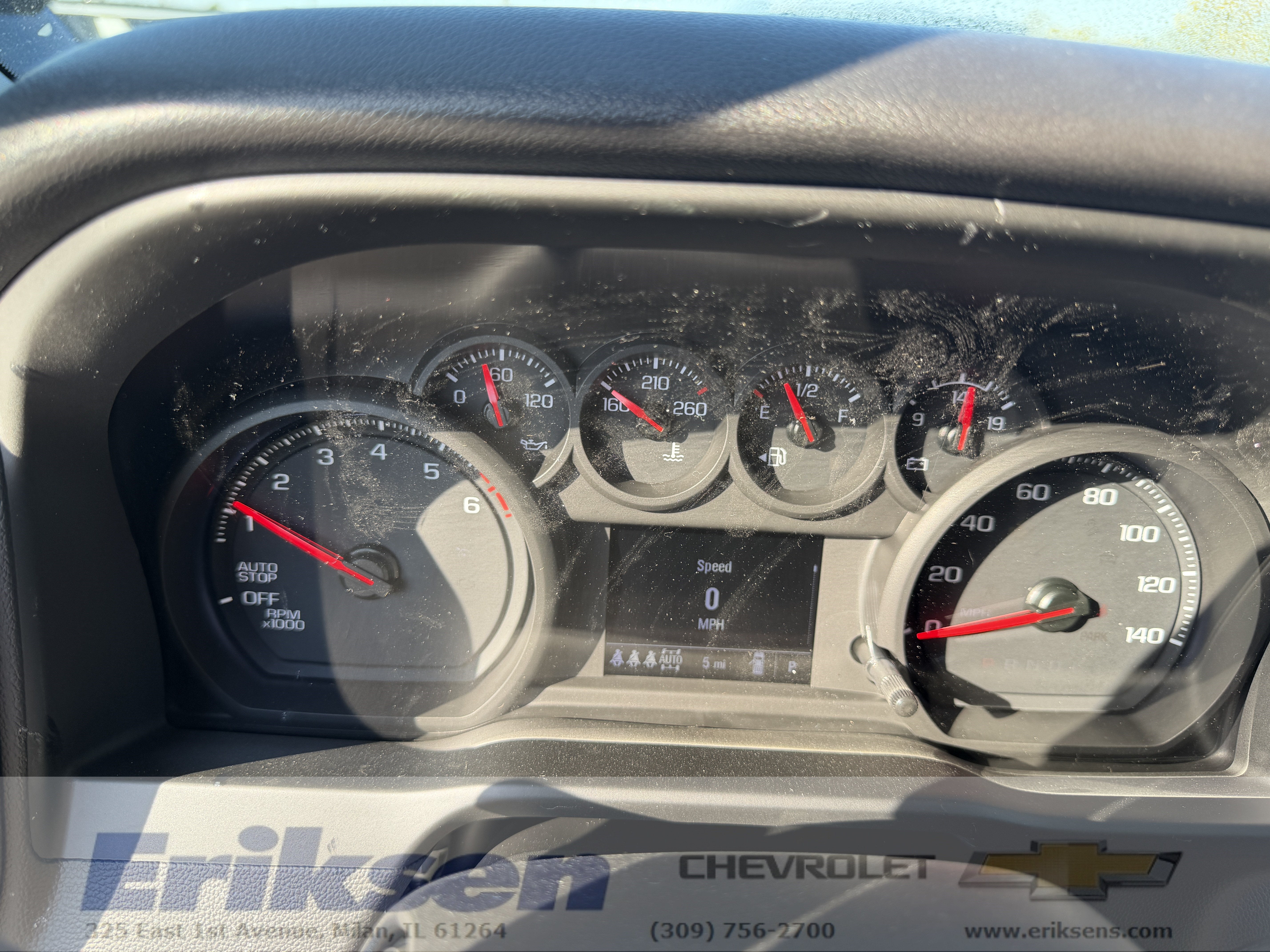 2026 Chevrolet Silverado 1500 Custom - Photo 13