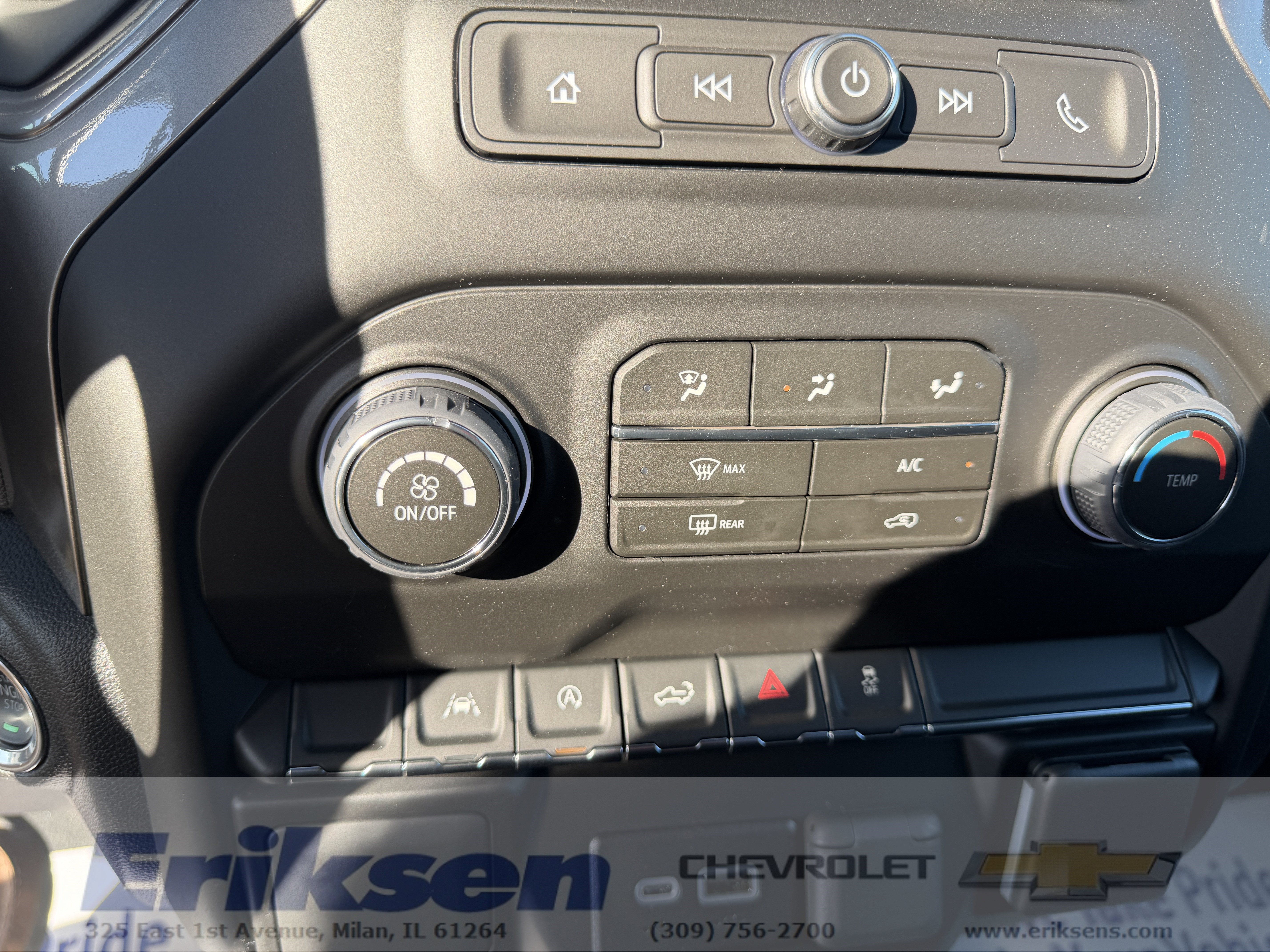 2026 Chevrolet Silverado 1500 Custom - Photo 15