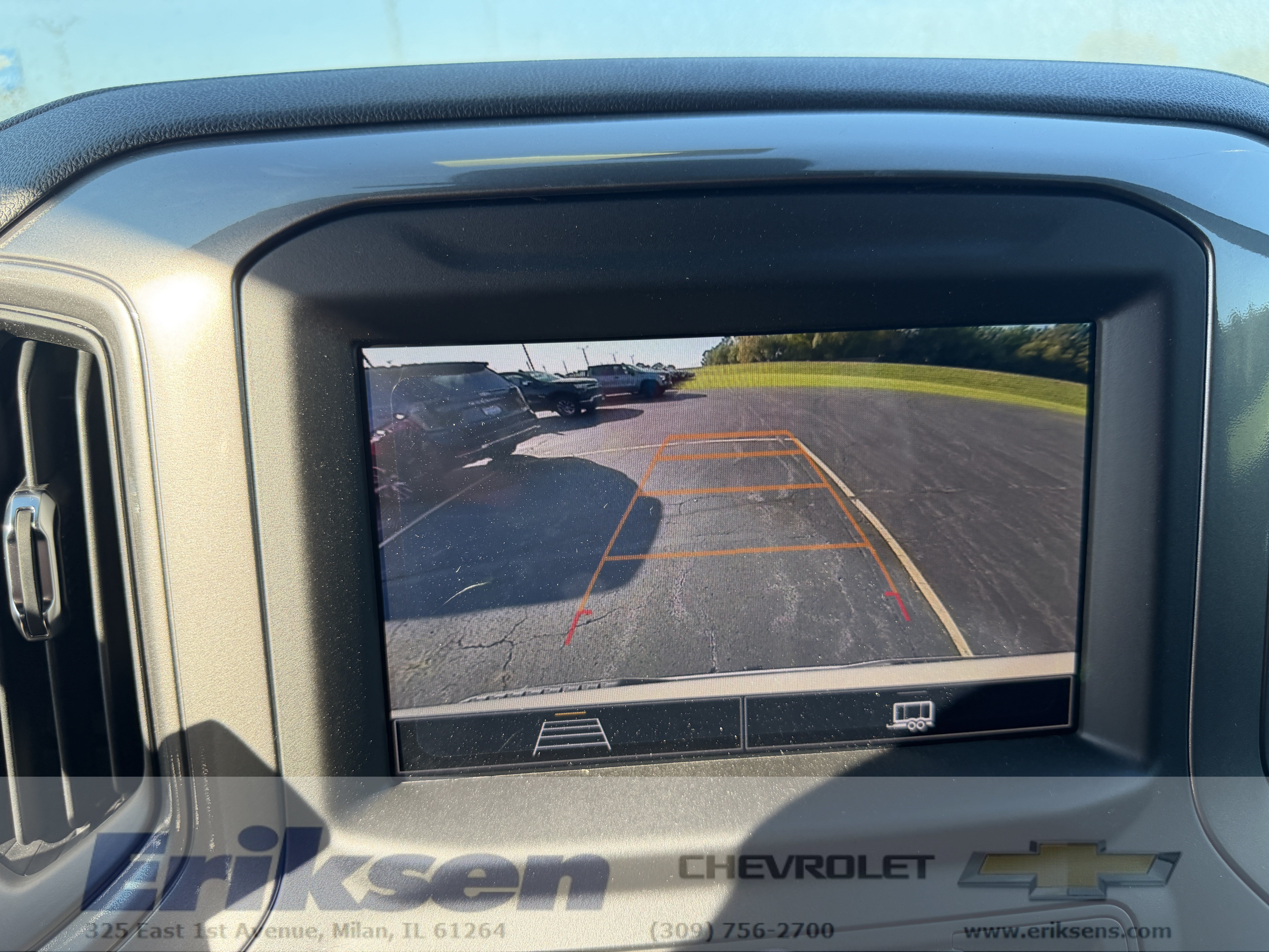 2026 Chevrolet Silverado 1500 Custom - Photo 16
