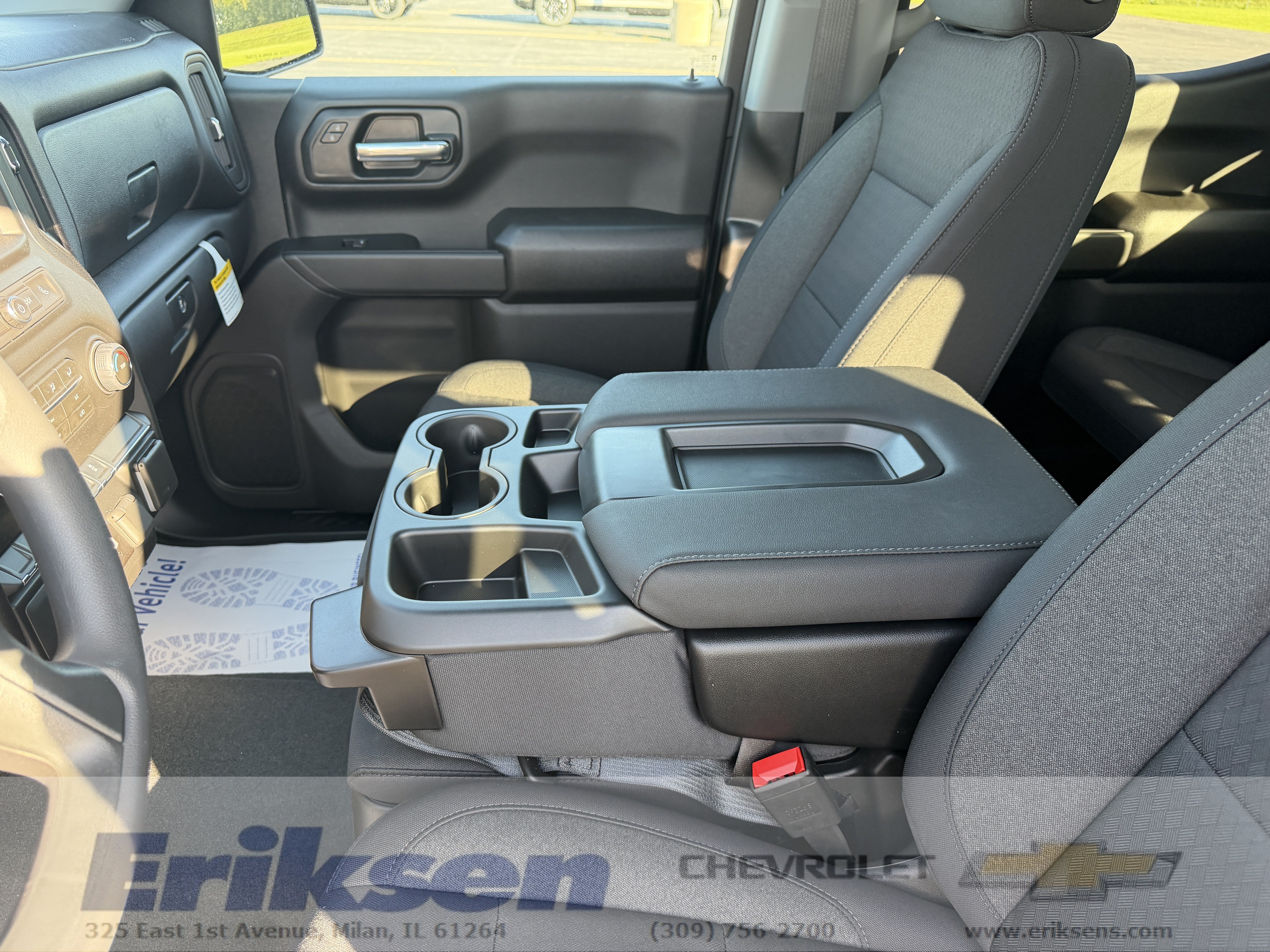 2026 Chevrolet Silverado 1500 Custom - Photo 17