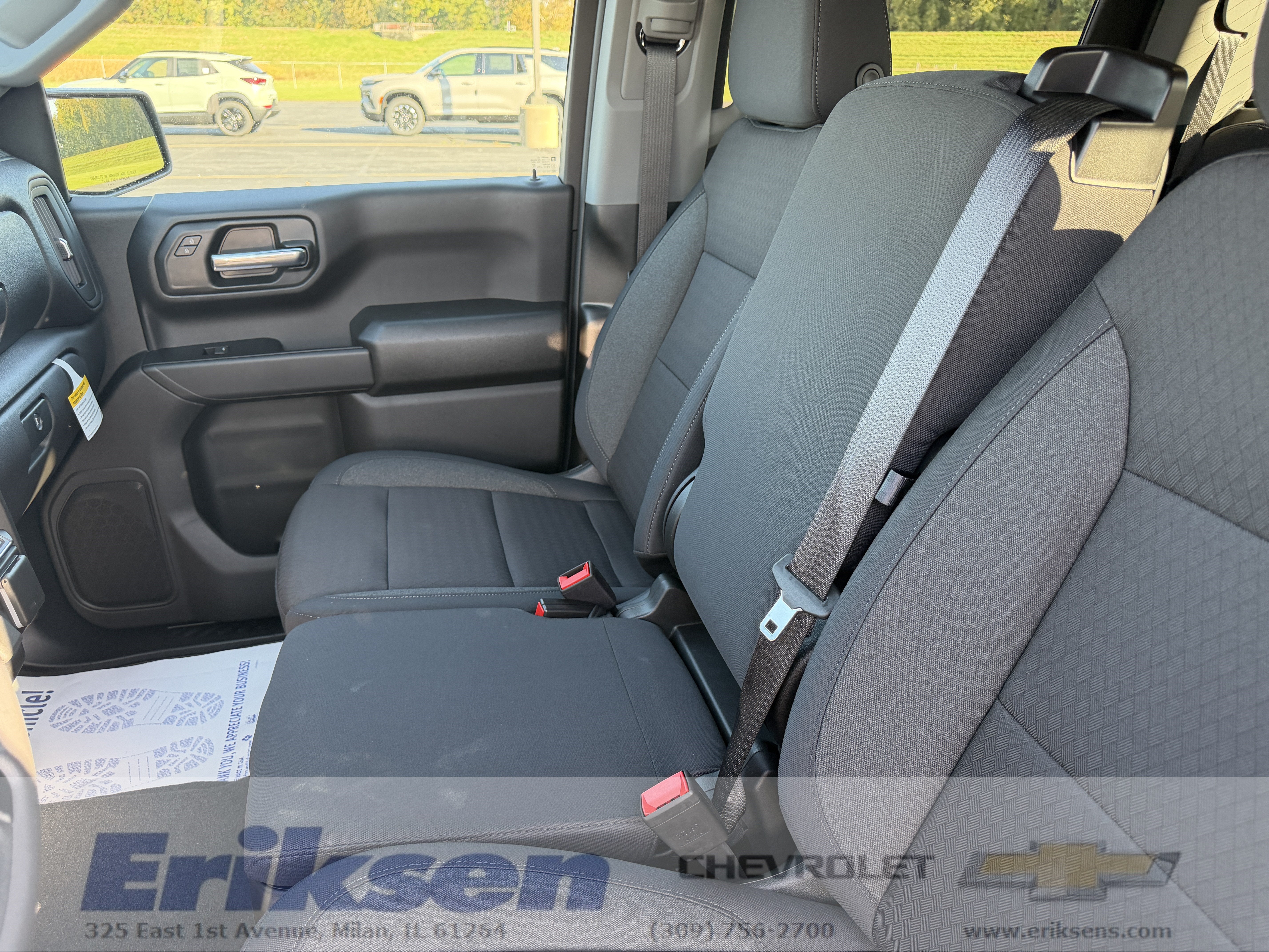 2026 Chevrolet Silverado 1500 Custom - Photo 18