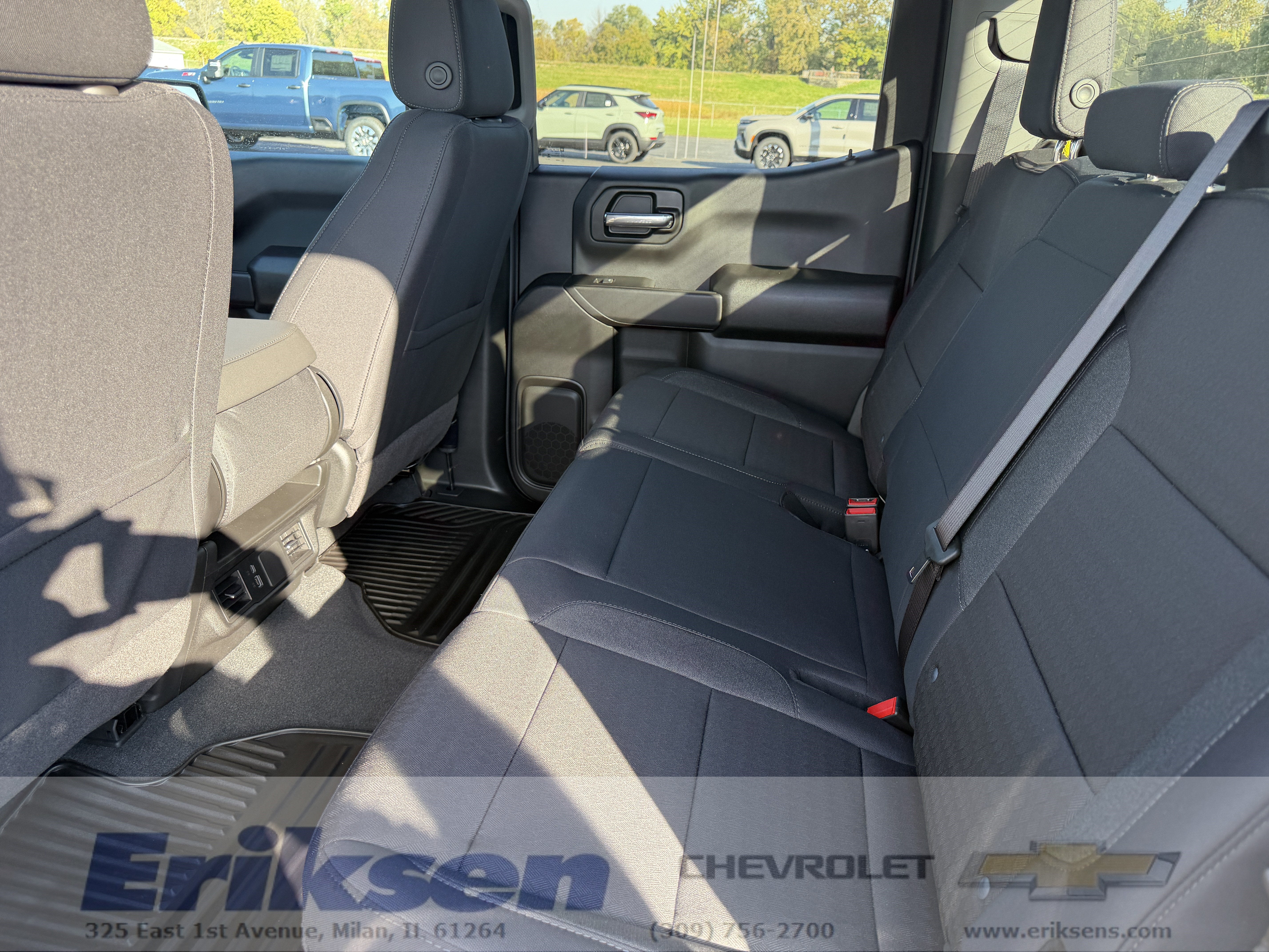 2026 Chevrolet Silverado 1500 Custom - Photo 20
