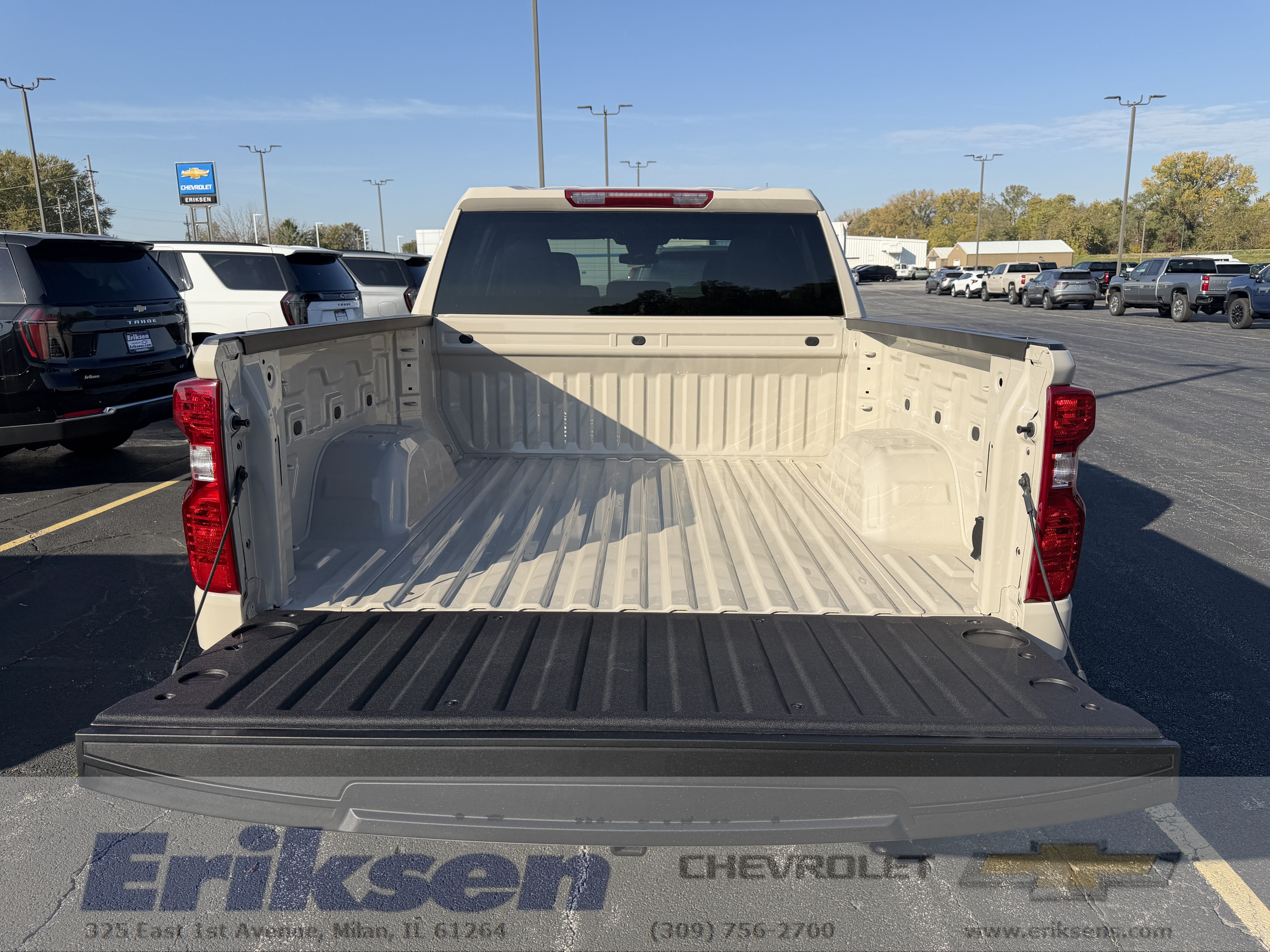 2026 Chevrolet Silverado 1500 Custom - Photo 23