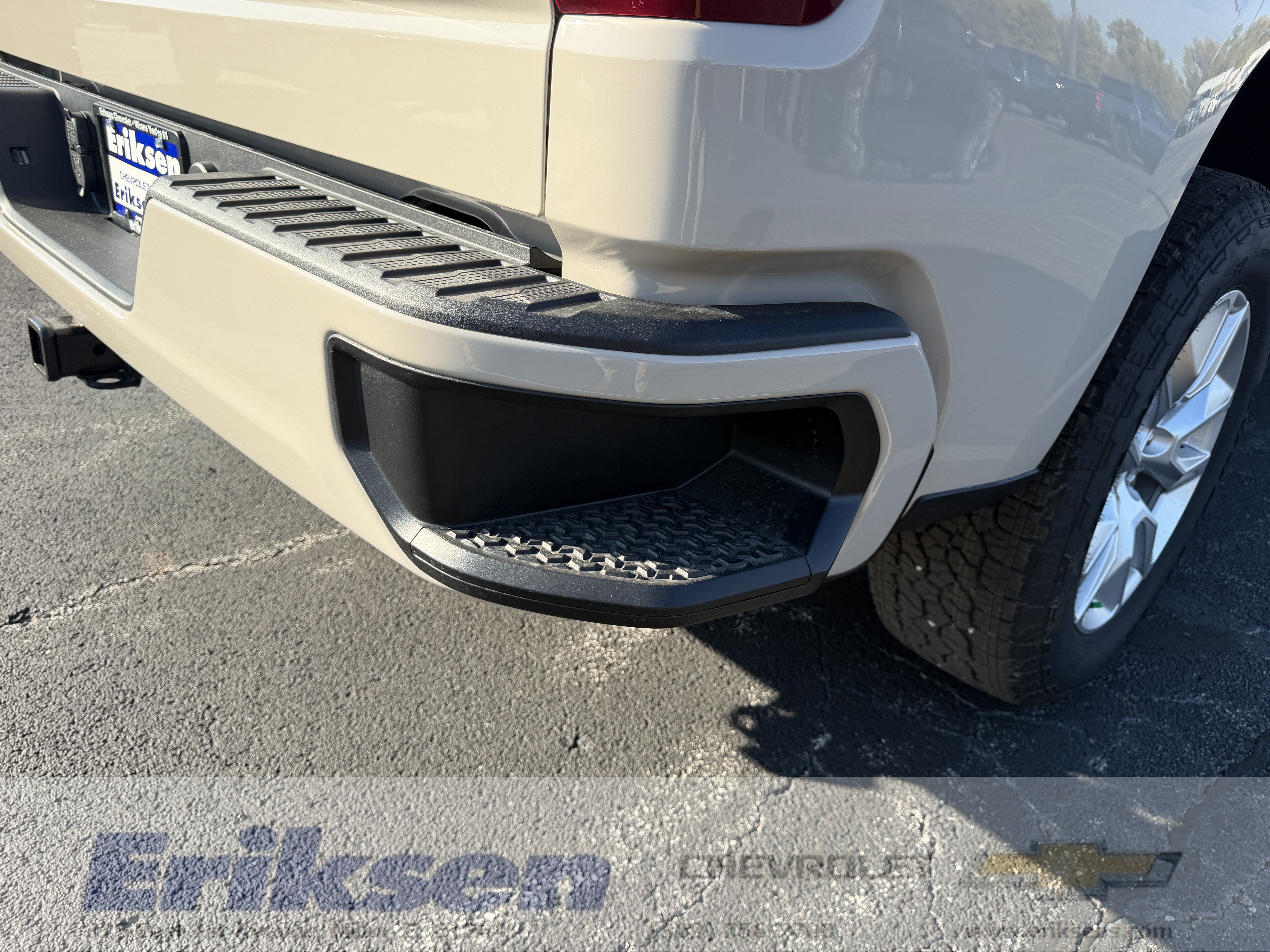 2026 Chevrolet Silverado 1500 Custom - Photo 26