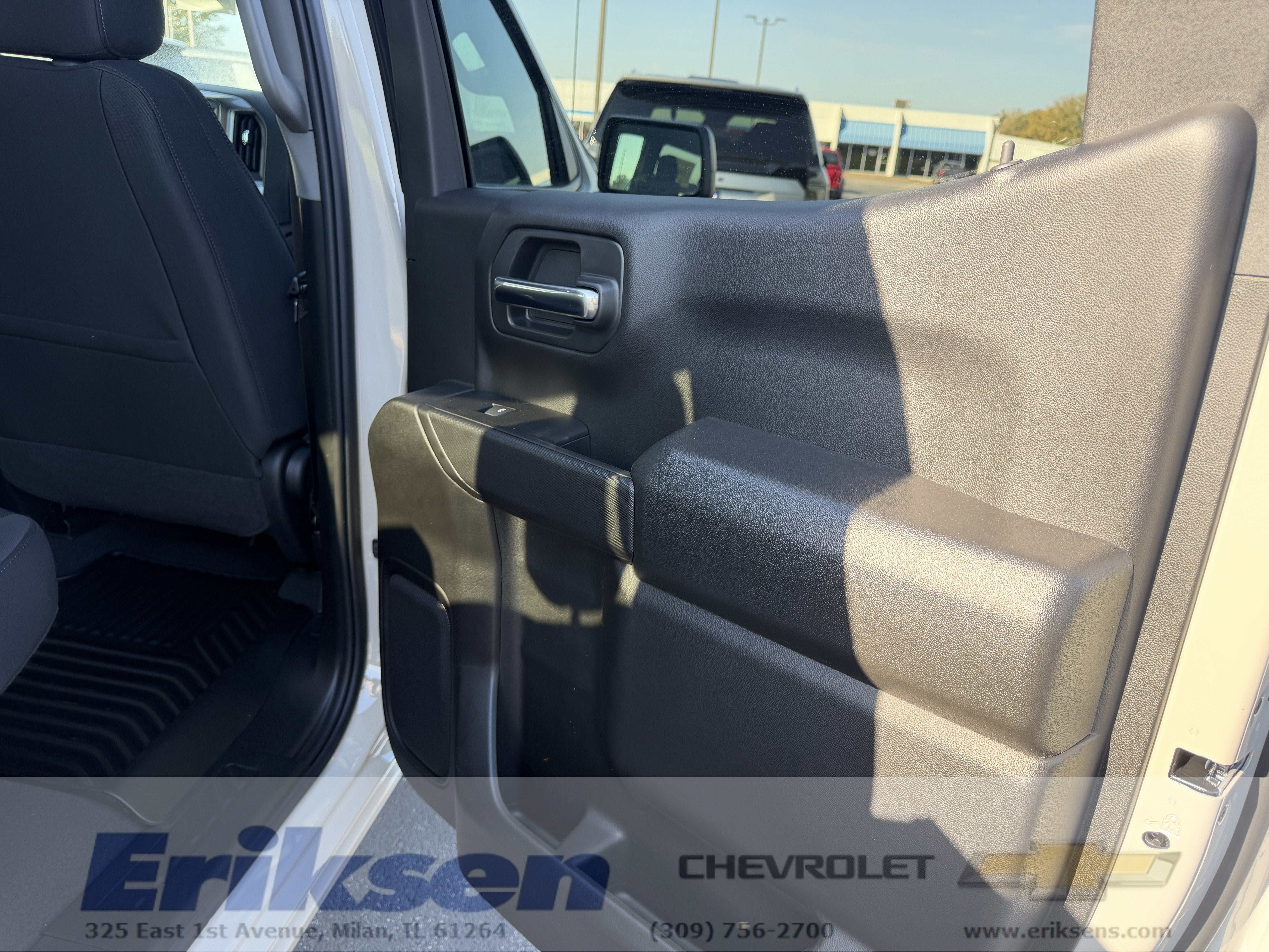 2026 Chevrolet Silverado 1500 Custom - Photo 27