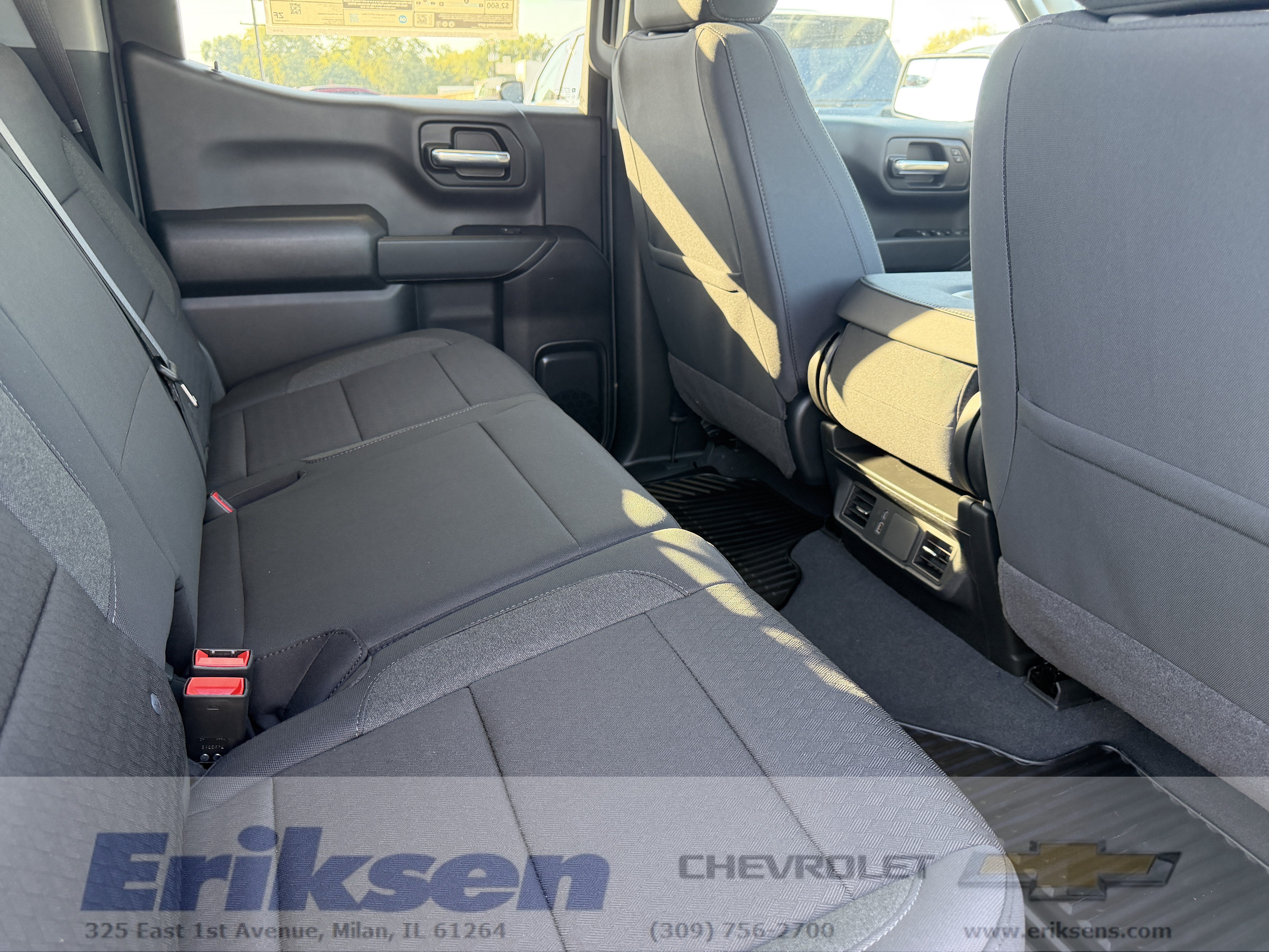 2026 Chevrolet Silverado 1500 Custom - Photo 28