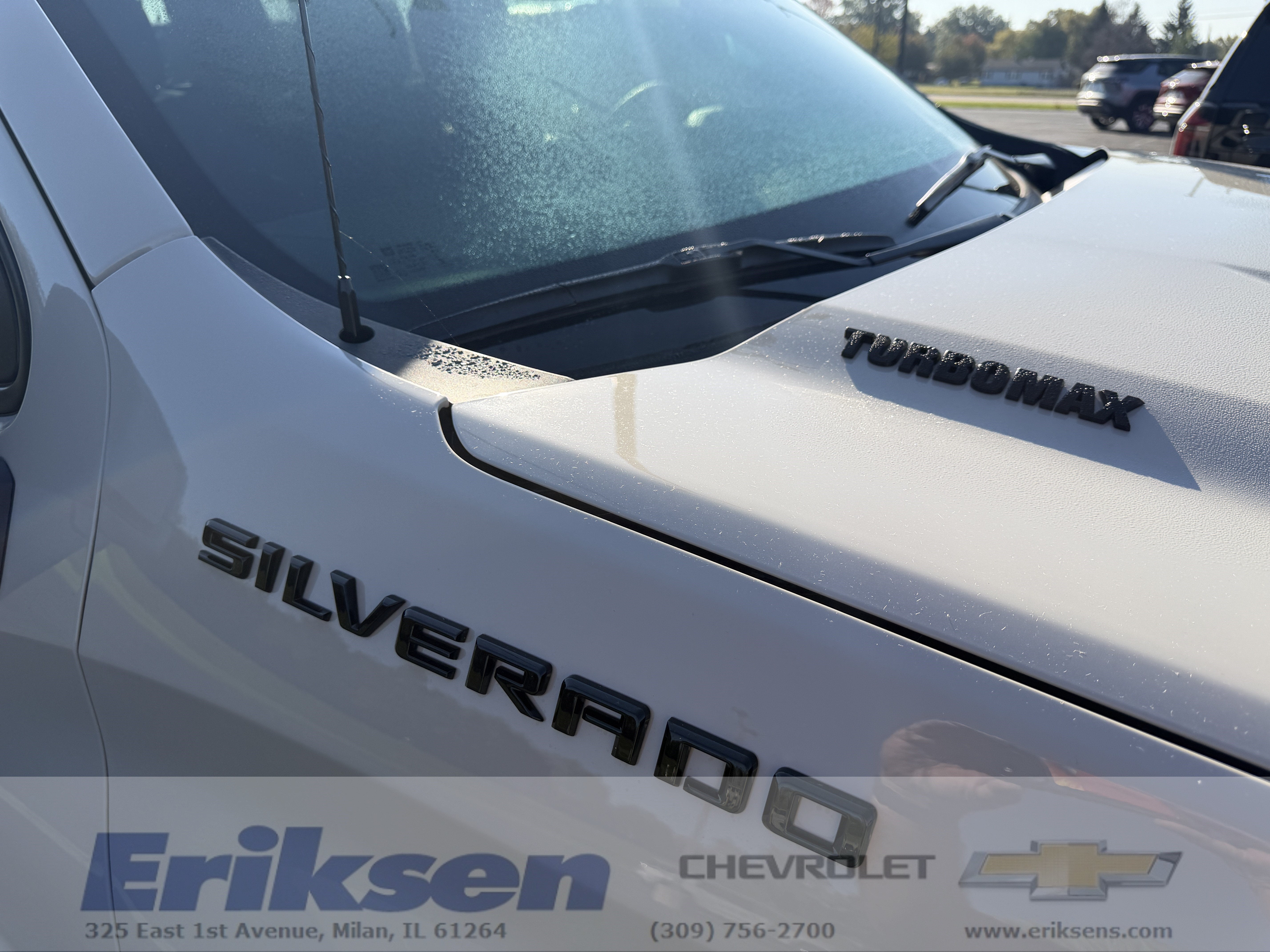 2026 Chevrolet Silverado 1500 Custom - Photo 8