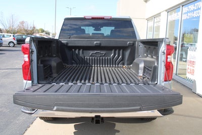 2025 Chevrolet Silverado 1500 LT (2FL)