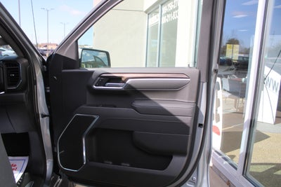 2025 Chevrolet Silverado 1500 LT (2FL)