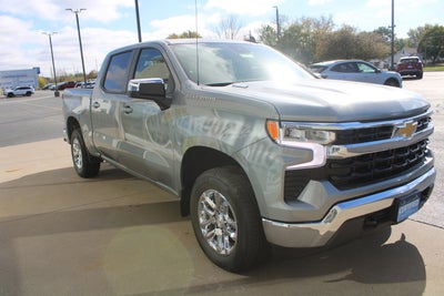 2025 Chevrolet Silverado 1500 LT (2FL)