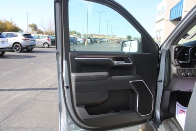 2025 Chevrolet Silverado 1500 LT (2FL)