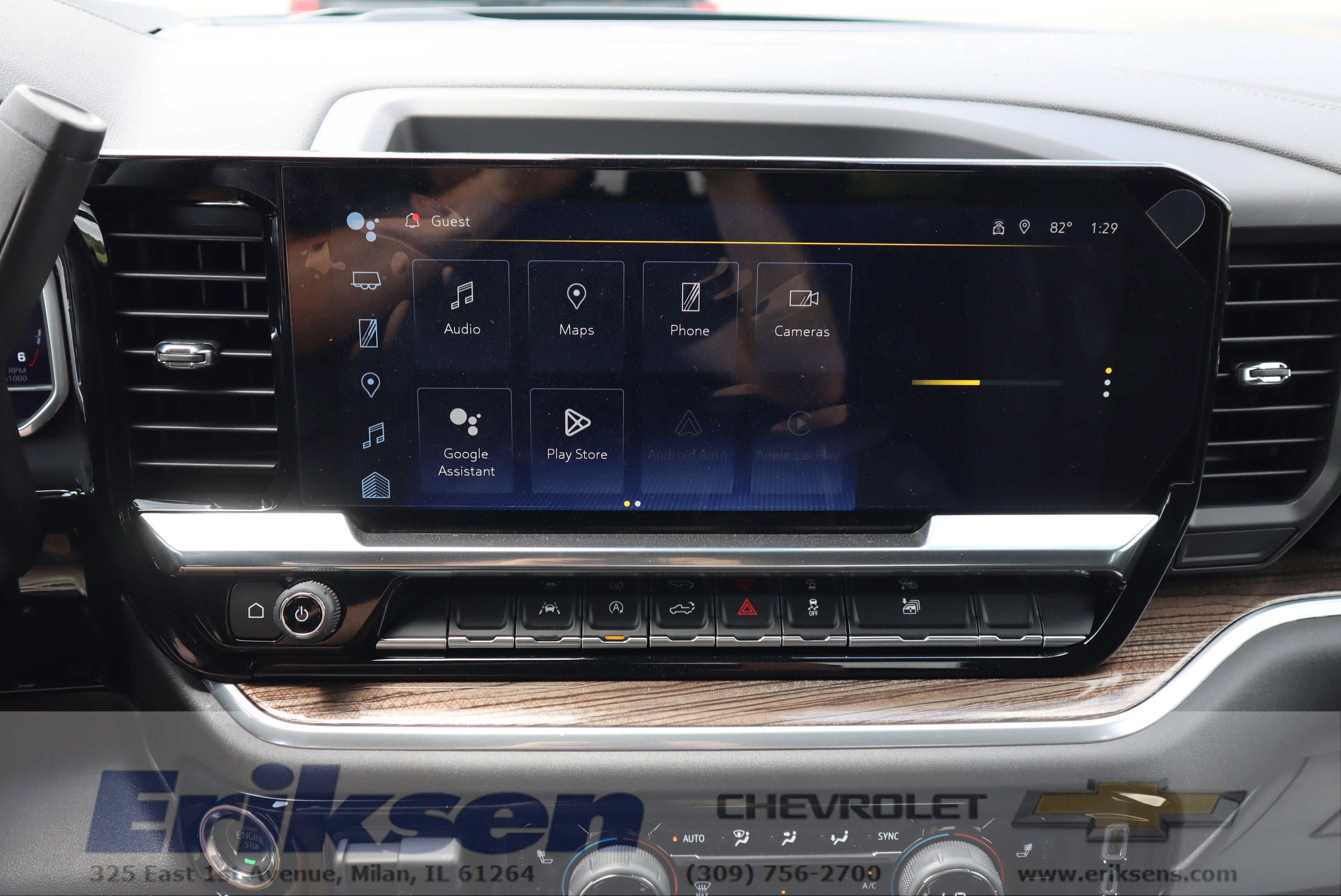 2025 Chevrolet Silverado 1500 LT (2FL)