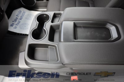 2025 Chevrolet Silverado 1500 LT (2FL)